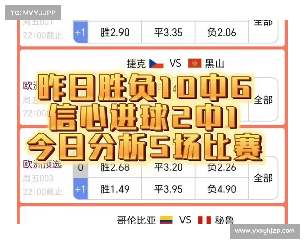 6月19日竞彩比分