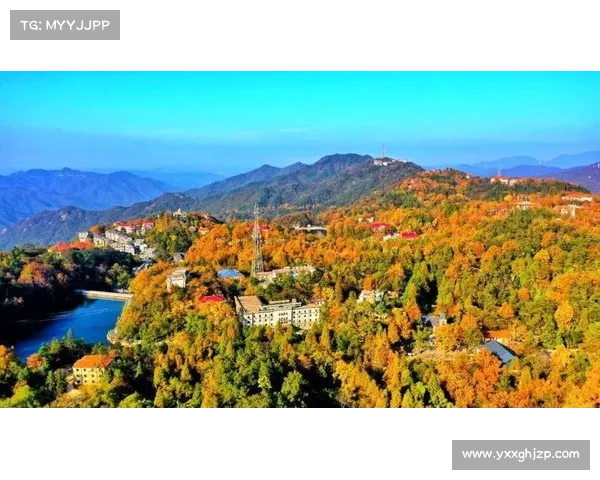 鸡公山全景